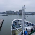 Skip the Line: SS Rotterdam Steam Ship Entrance Ticket - Exploring the Upper Decks: Classic Views and Nostalgia