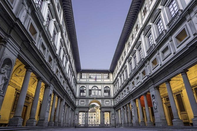 Skip the Line: Uffizi Gallery Ticket in Florence - The Details of Your Visit