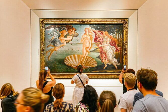 Skip the Line Uffizi Gallery VIP Small Group Tour - The Experience from Real Travelers
