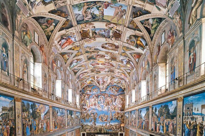 Skip-the-line Vatican and Sistine Chapel Private Guided Tour - What the Reviews Say