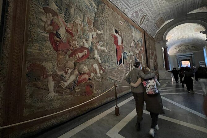 Skip the Line: Vatican Museum, Sistine Chapel + Optional Basilica - The Group Size and Tour Duration