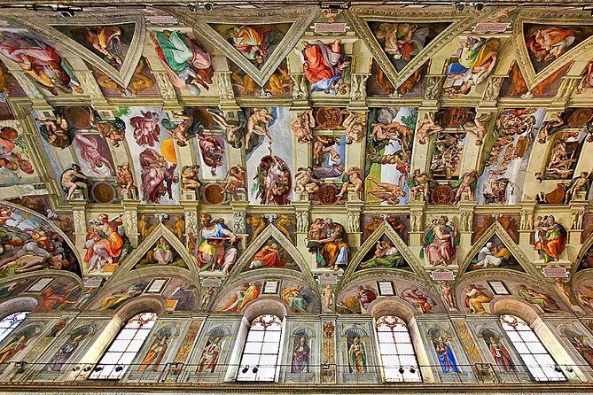 Skip the Line Vatican Museums & Sistine Chapel Entry Tickets - Frequently Asked Questions