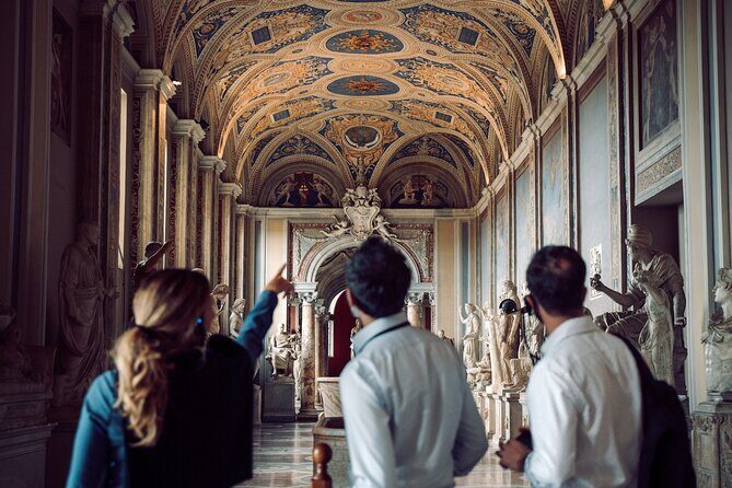 Skip the line Vatican & Sistine Chapel Tour + Optional Colosseum - Who Is This Tour Best For?
