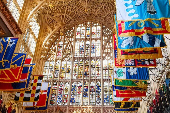 Skip-the-line Westminster Abbey London Guided Tour - The Itinerary: Breaking Down the Highlights