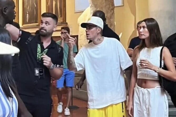 Skip the line with Elvis: Love the David GUIDED EXPERIENCE - Practical Considerations