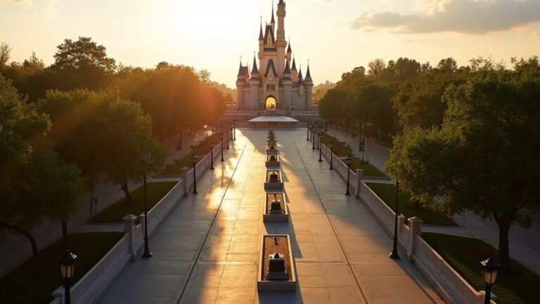 skip lines at disney