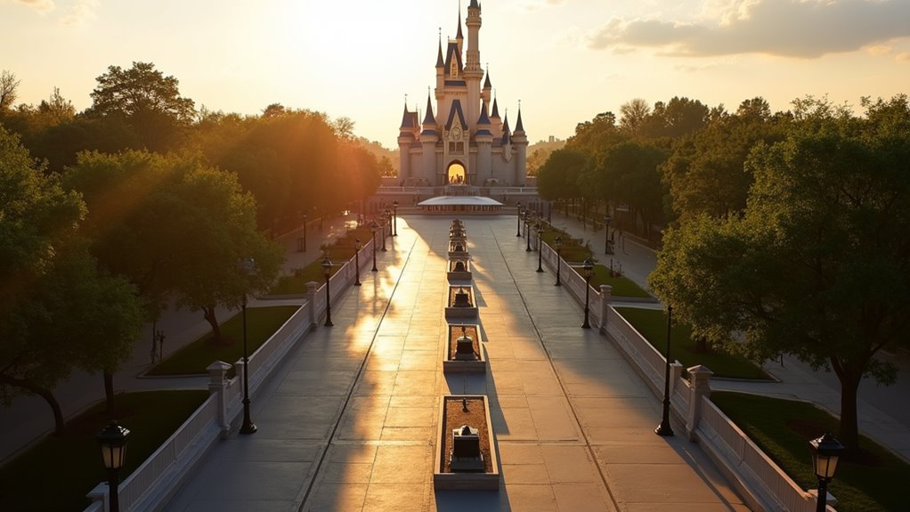 skip lines at disney