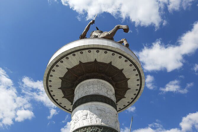 Skopje Old and New Private Half-Day Walking Tour - Who Should Consider This Tour?