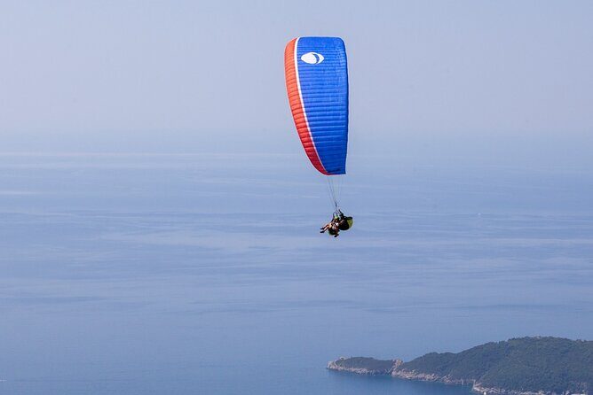 Sky adventure: Ultimate Paragliding Experience in Budva - Whats Included and Whats Not?