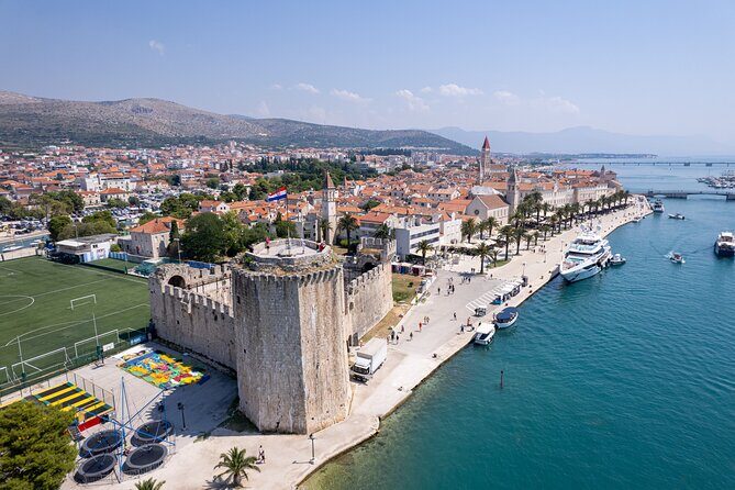 Slatine - Island Hopping Excursion (Trogir/Blue Lagoon/Shipwreck) - Who This Tour Is Best For
