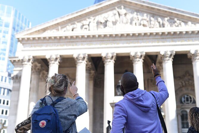 Slave Trade Money Trail Tour in the City of London - What We Loved About the Experience