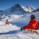 Sledding Cheese Fondue, Chocolate - Detailed Breakdown of the Itinerary