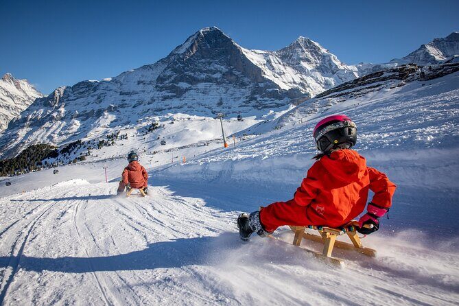 Sledding Cheese Fondue, Chocolate - Detailed Breakdown of the Itinerary