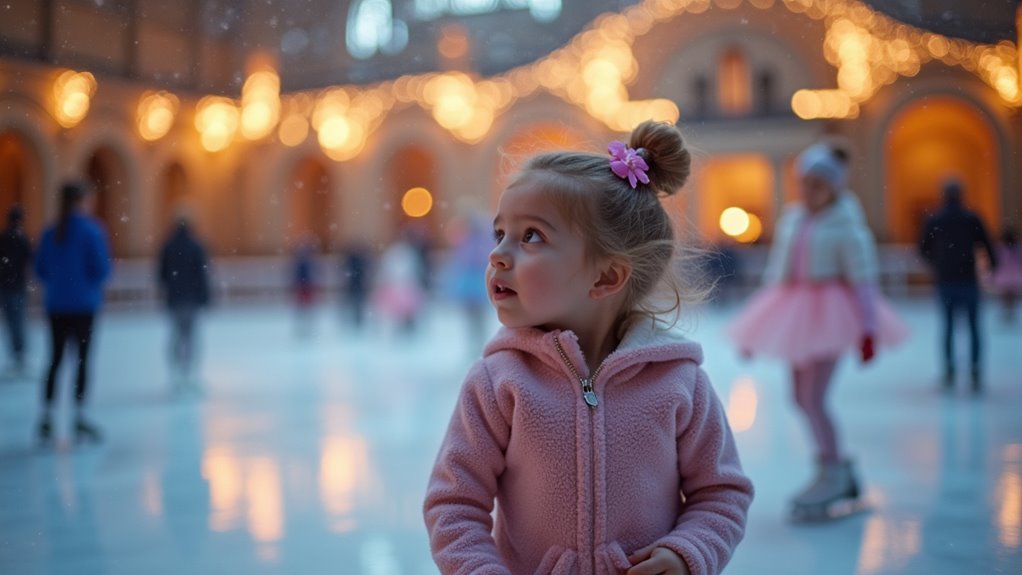 sleeping beauty ice show