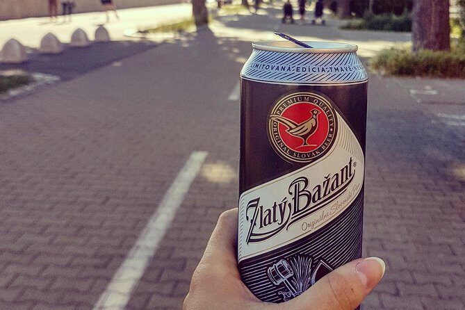 Slovak Drinks Tour - Exploring the Slovak Drinks Tour in Bratislava: An Honest Look