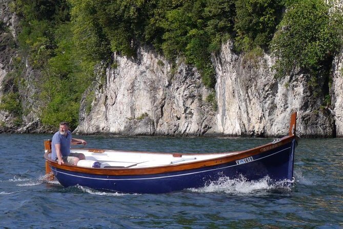 Slow boat tour for small groups with appetizer on Lake Maggiore - The Itinerary: What You Can Expect