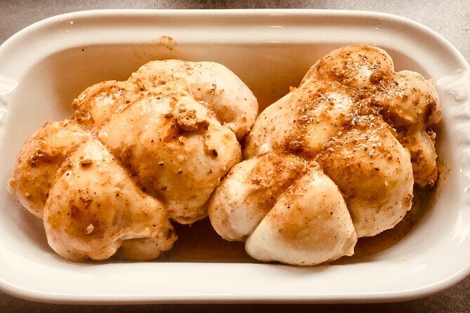 Slow Food Highland Dining and Storytelling in Inverness - The Food: More Than Just a Meal