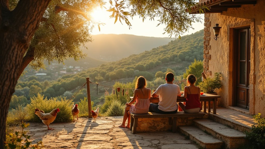 slow family farm adventures