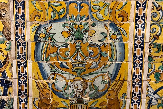 Small-Group Alcazar of Seville Guided Tour with entry ticket - Practical Details That Matter