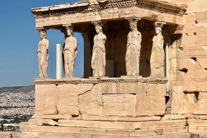 Small Group -All Inclusive - Athens Highlights -Semi-Private Tour - The Itinerary: Deep Dive into Athens Top Sights