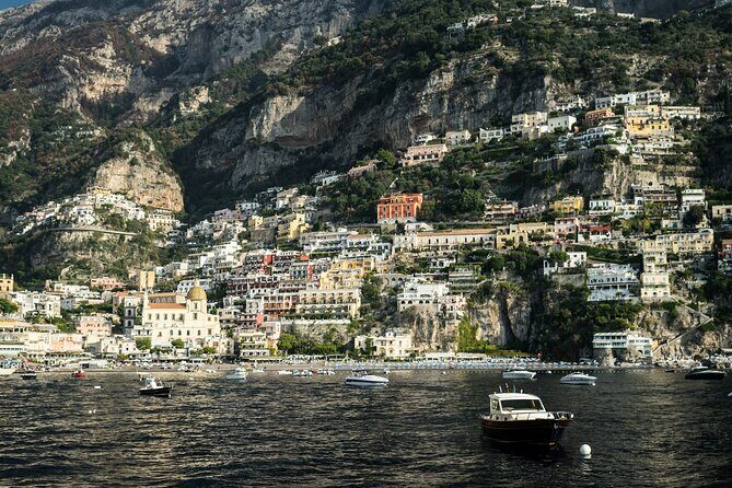 Small Group Amalfi Coast Boat Day Tour from Amalfi - In The Sum Up