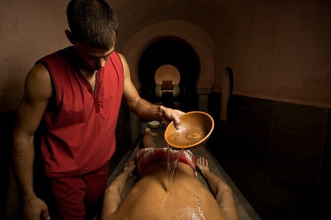 Small-Group Arab Bath Experience in Hammam Al Ándalus Palma - FAQs