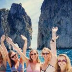 Small Group Boat Tour: Day Cruise from Sorrento to Capri - The Itinerary Breakdown