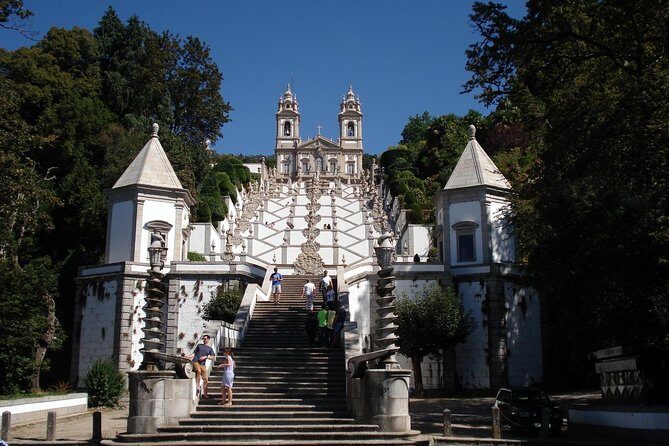 Small-Group Braga Half-Day Tour with Bom Jesus Sanctuary - Practical Tips for a Smooth Experience