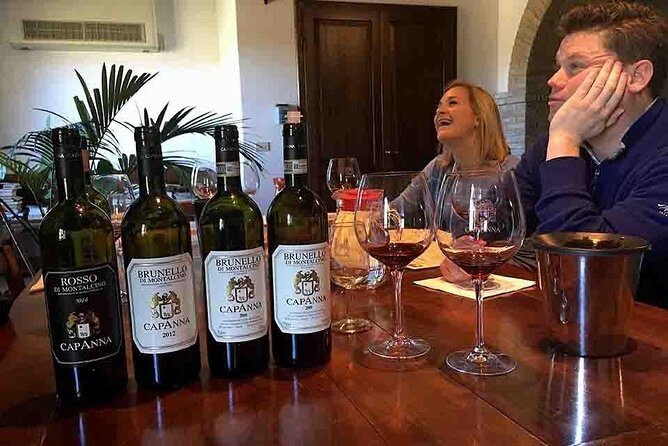 Small-Group Brunello Wine Tour of Montalcino from Florence - Why This Tour Stands Out