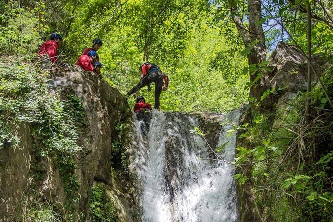 Small Group Canyoning in the Pollino National Park - Practical Details to Keep in Mind