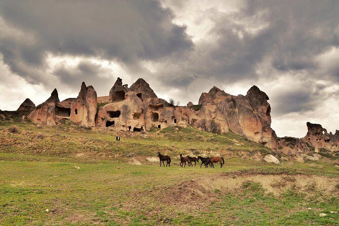 Small Group Cappadocia Red Tour - Exploring the Goreme Open-Air Museum