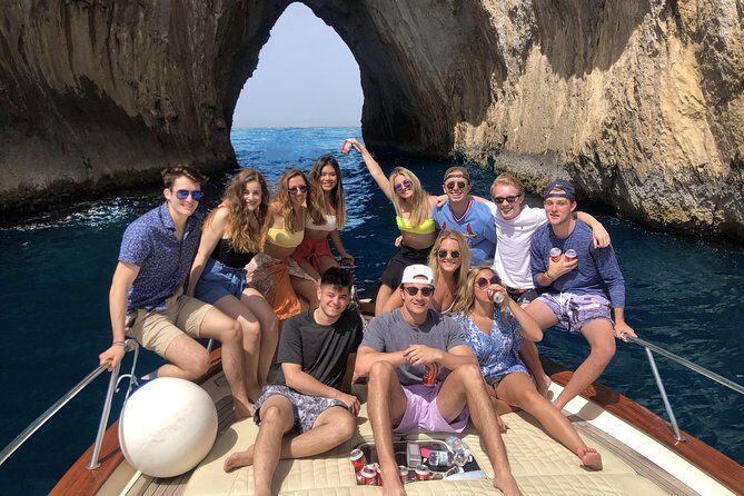 Small-Group Capri and Blue Grotto Boat Tour from Sorrento 5 Hours - What We Think About the Overall Experience