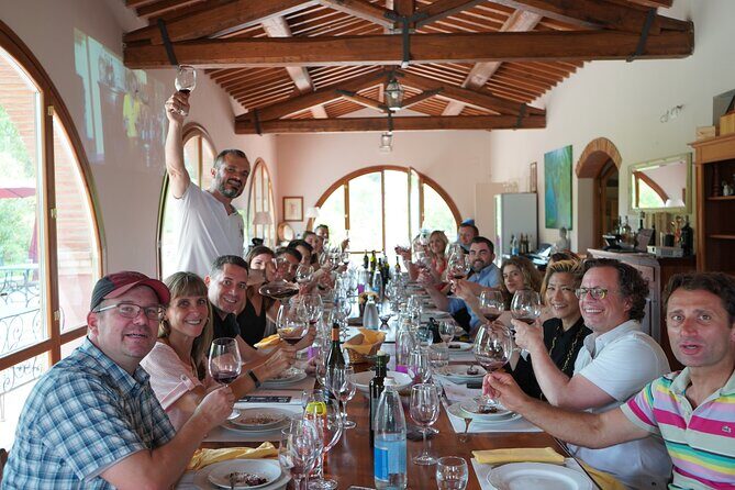 SMALL GROUP Chianti 2 wineries & lunch (max 8 people) - The Details: Pricing, Duration, and More