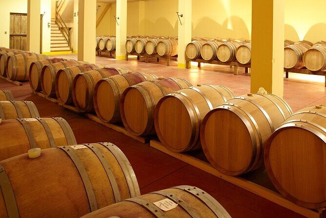 Small-Group Chianti Trip with Wine Tasting from Siena - Exploring the Itinerary in Detail