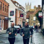Small-Group City Running Tour in Canterbury - The Itinerary in Detail