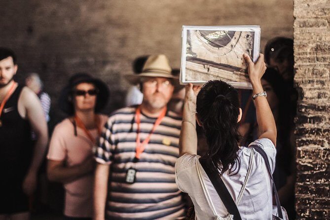 Small-Group Colosseum Tour with Roman Forum & Palatine Hill - The Value of This Tour