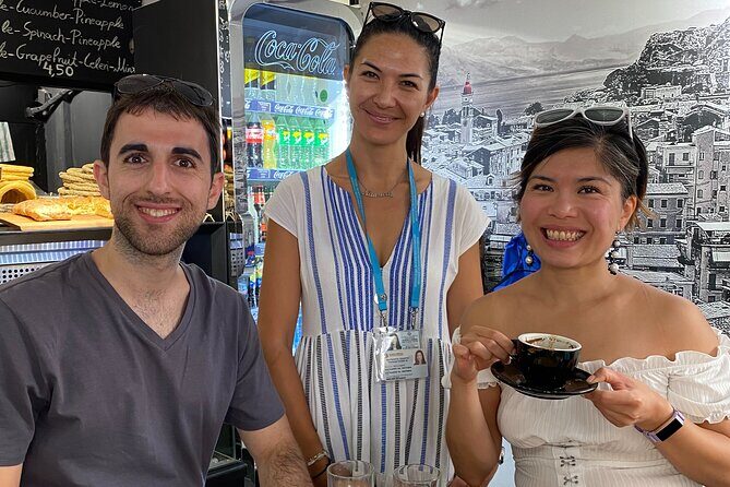 Small Group Corfu Gastronomy Tour - Practical Details and Tips