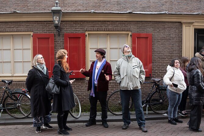 Small-Group: Culture & History Walking Tour of Amsterdam - What Travelers Say