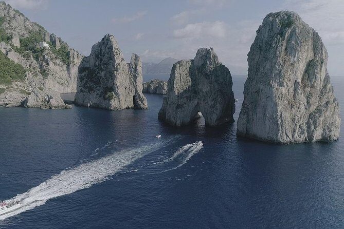 Small Group Day Trip to Capri from Positano or Praiano - Practical Considerations