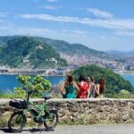 Small-Group Electric Bike Tour in San Sebastián - The Itinerary in Detail