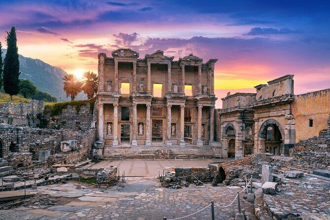 Small Group Ephesus Tour From Kusadasi Port / Hotels - The Real Deal from Reviews