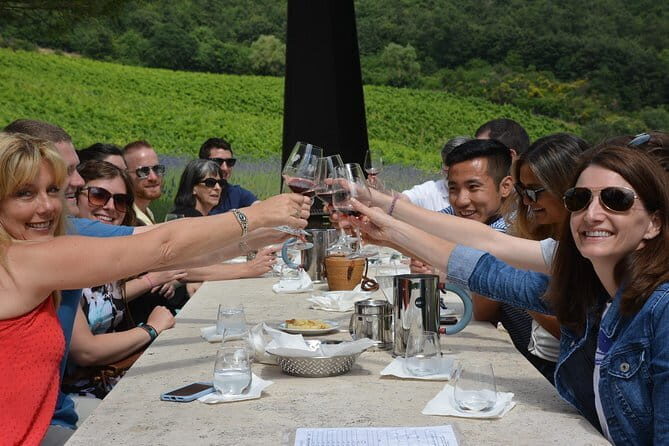 SMALL GROUP Experience Cheese & Chianti visit dairy & 3 wineries - Who Should Book This Tour?