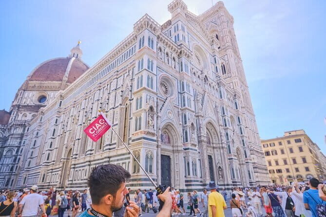Small Group Florence Cathedral Guided Tour with Priority Access - A Closer Look at the Florence Duomo Tour