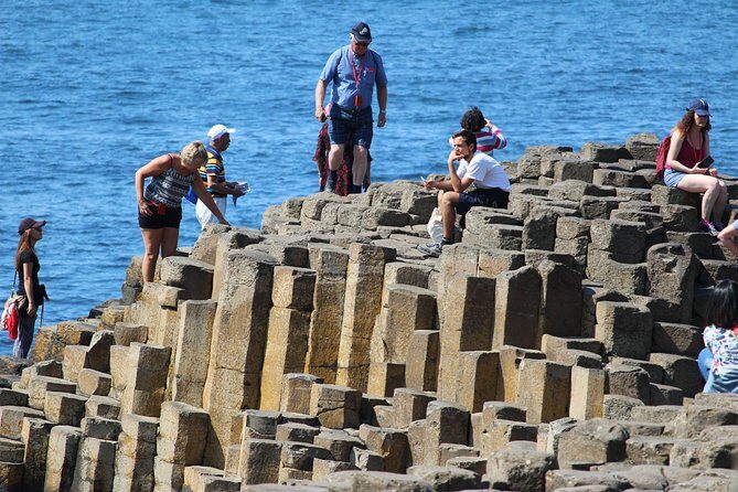 Small Group Giant's Causeway Day Tour from Belfast - What’s Included and What’s Not
