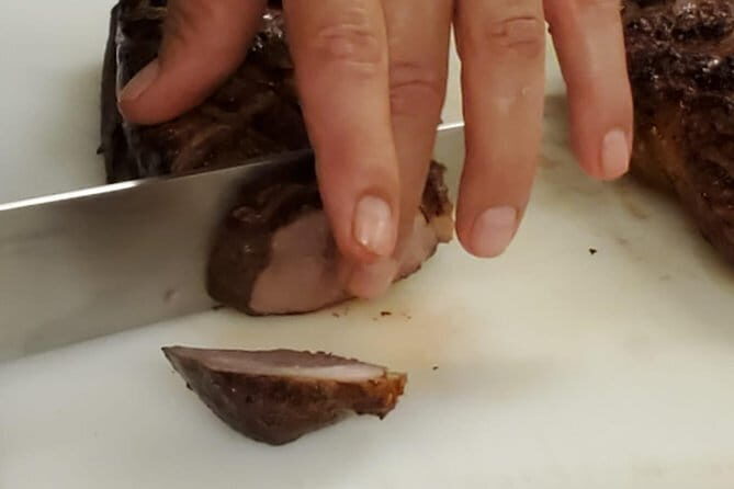 Small Group Gourmet Cooking Lesson With Lunch In Florence - The Value of the Experience