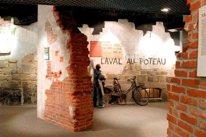 Small Group Guided D-Day Tour and Mémorial de Caen Museum - FAQ