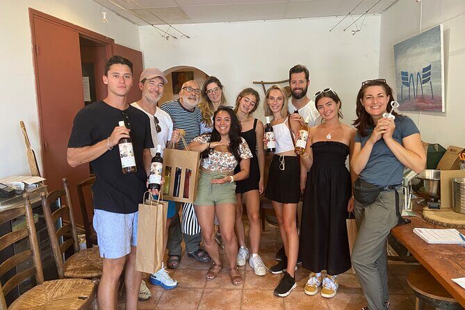 Small Group Guided E-bike Tour in Nice's Organic Vineyard - The Experience in Detail