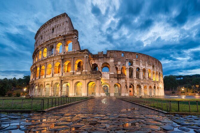 Small Group Guided Tour Colosseum Roman Forum & Palatine Hill - Inside Look: The Experience from a Traveler’s Perspective
