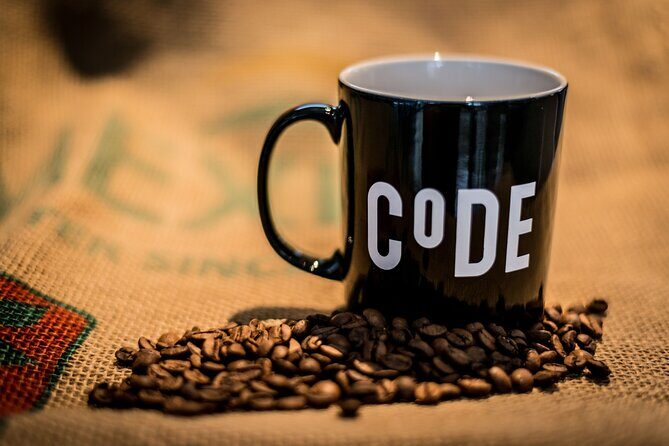 Small-Group Historic Coffee Tour in Edinburgh - Group Size, Duration, and Practical Details