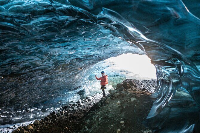 Small-Group Ice Cave Tour from Jökulsárlón - Who Should Consider This Tour?